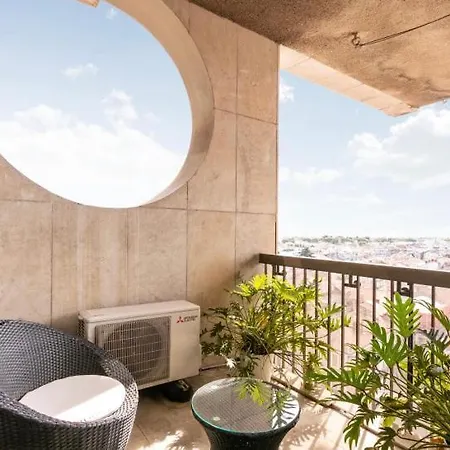 Loft Triangle Comedie, Parking Free شقة مونبيلييه