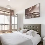 Loft Triangle Comedie, Parking Free Apartamento