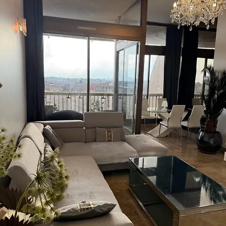 Loft Triangle Comedie, Parking Free Montpellier