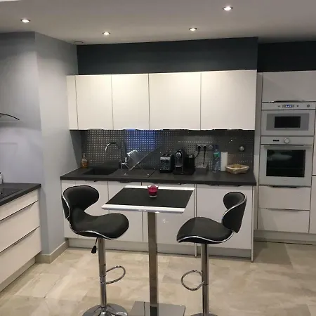 Loft Triangle Comedie, Parking Free * Montpellier