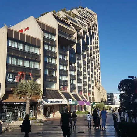 Loft Triangle Comedie, Parking Free * Montpellier