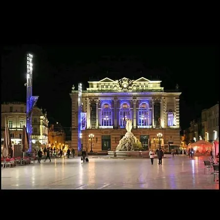 Appartement Loft Triangle Comedie, Parking Free *