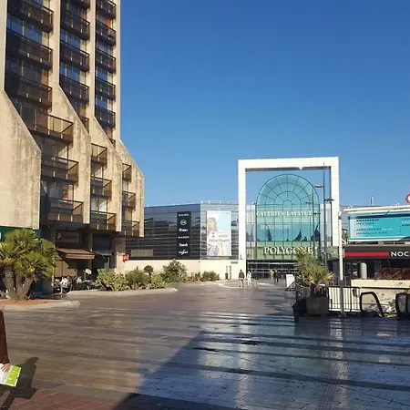 Appartement Loft Triangle Comedie, Parking Free