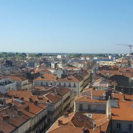 Appartement Loft Triangle Comedie, Parking Free