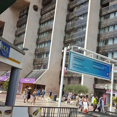 Loft Triangle Comedie, Parking Free Montpellier