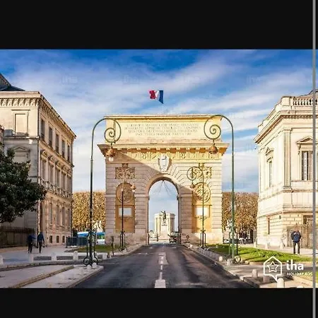 Apartment Loft Triangle Comedie, Parking Free Montpellier