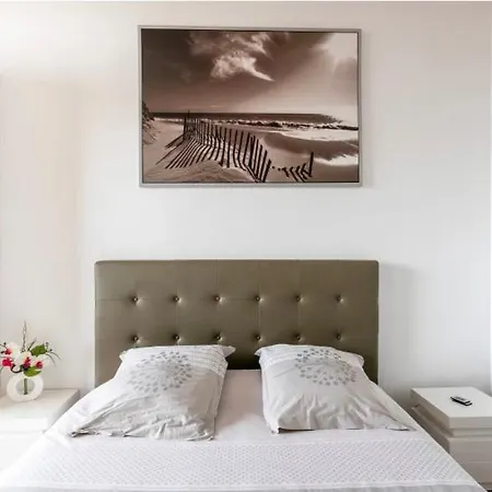 Loft Triangle Comedie, Parking Free Appartement