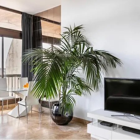 Apartman Loft Triangle Comedie, Parking Free *