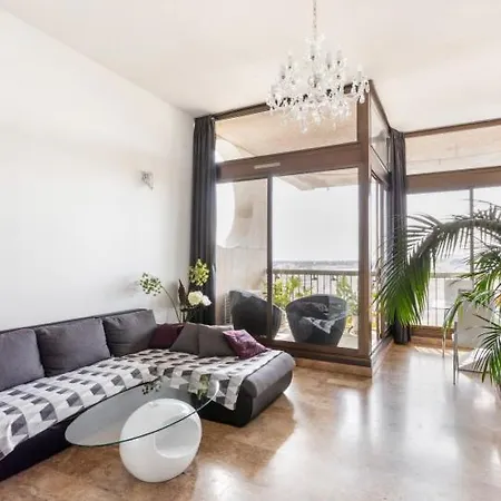 Loft Triangle Comedie, Parking Free * Montpellier